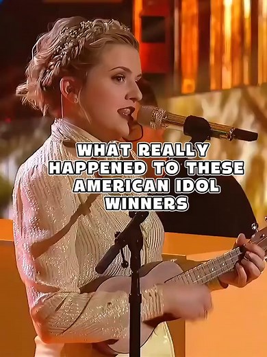 What Really Happened To These American Idol Winners longervideos actors celebs celebrities | Celebs Insights