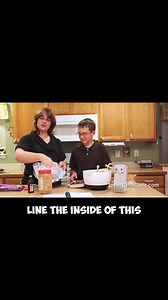 Giant Peanut Butter Cup! Homemade Reese’s PB Cups Recipe Best gift you can make for a teenage boy! 👍❤️Recipe Here: http://www.livingonadime.com/25-best-easy-christmas-candies/ 👍❤️ 👍 25% off Sale NOW! 👍❤️ Quick and Easy Recipes! ❤️ Dining On A Dime Cookbook www.LivingOnADime.com Mixer Used In Video: https://amzn.to/3jl3fVb Silicone Spatula: https://amzn.to/3FO3qj9 (affiliate links thanks for supporting us!) Join us as we make an easy giant peanut butter cup recipe, which makes a delicious can