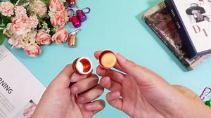 Hicarer 4 Pack Ear Plug Carrying Case, Waterproof Metal Ear Plug Holder with Keychain, Portable Small Pill Case Container for Earplugs, Jewelry, Pill Organizer for Travel or Sports(Bright Colors)