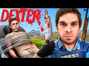 DayZ DEXTER MORGAN BEST MOMENTS..