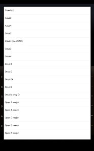 PitchPerfect Guitar Tuner Free