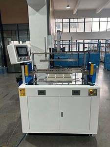 [Hot Item] High Speed Hangtag Machine After Die Cutting Machine Label Tag Card Waste Paper Removing Label Stripping Blanking Machine with Good Quality