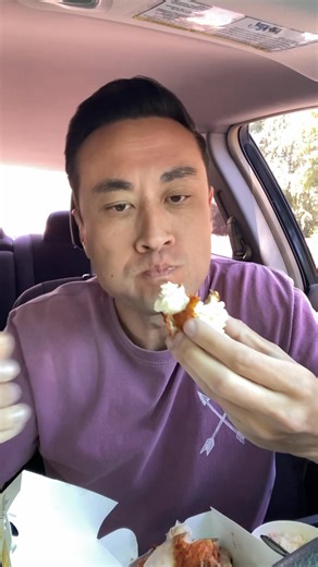 Pollo Campero asmr Mukbang #friedchicken #fastfood #foodie #eating | Ham&Cheese - Ian Halfhill