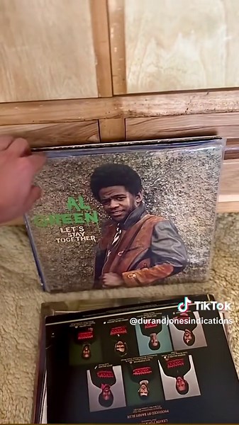 Durand Jones & The Indications on TikTok