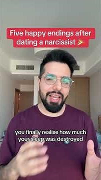 Five happy endings after dating a narcissist