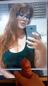 Cum tribute Isabela Barri