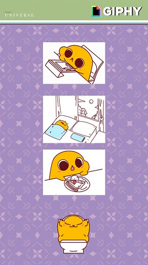 縷Weekly GIFs are up!!!  They are exclusively available on @giphy!...