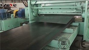 [Hot Item] Hot Rolled, Low Carbon Steel Cut to Length Machine, Decoiler Machine