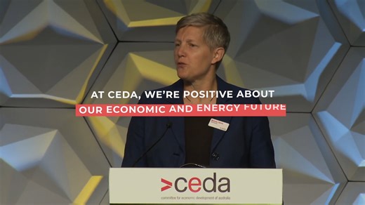 At CEDA, we’re positive about our energy future and continue to drive the conversation...but we need you and your ideas to be heard and be part of the change. Today marks our 2024 Climate and Energy forum. Stay tuned for updates! 🌏 #Climate #Energy #NetZero #AusPol | CEDA (Committee for Economic Development of Australia)