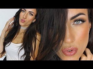 Victoria's Secret Models Makeup Tutorial | MakeupAndartFreak