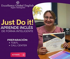 12 reactions |  Deja de pasar penas, buscar traductor o ponerle subtítulos a las películas ¡APRENDE INGLÉS DE FORMA NATURAL! práctica y con un método conversacional. Comunícate al 5300 1515 y pregunta por nuestros PLANES INTELIGENTES  Recuerda que si eres usuario de Visa o Máster cuotas obtendrás de regalo una TABLET. | Excellence Global English | Facebook