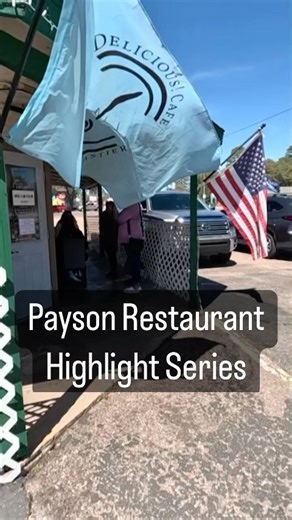 Delicious! Cafe!! Delicious! Cafe is a woman-owned, family business, that offers a wide variety of beverages and meal options for everyone in the family! Stop in for breakfast off the brunch menu, a sandwich from either the hot lunch or cold lunch menu, and complete your meal with additions from the sides, soups, and sweets menus! Half size meals and gluten free options available as well! Check it out today! | Adventure Payson