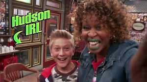 Take a quick tour of Game Shakers with internet celeb, GloZell! | Nickelodeon