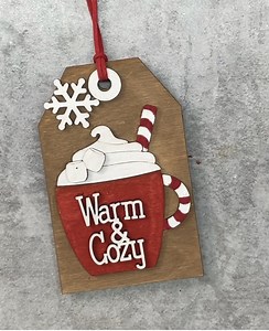 20K views · 258 reactions | Day 5 Of Christmas Tips, Tricks and inspiration for Christmas Decor. And now we’ve added a second set of these amazing gift tags to the website | Shabby Chic Vintage Vanlife Chicks | Facebook