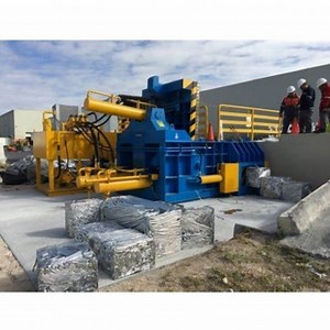[Hot Item] Baling Machine Baler Machine Baling Press Machine Scrap Compactor Machine