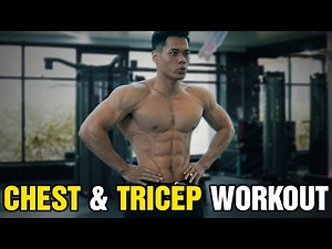 7 Best Chest and Triceps Exercises To Build Muscle