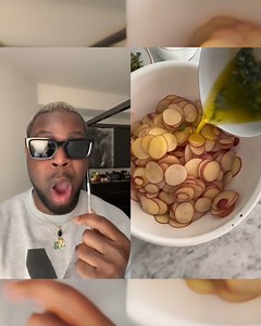 1.5M views · 53K reactions | Trust the process this is for my potato heads!  . . . . . . . #foodhub #foodhacks #homecook #homecooked #homecooking #homecookedfood #homechef #chefs #chef #chefmode #cheflife #chefstalk #cooking #cookingtips #cookingclass #cookingtime #food #foodie #foodielife #foodislove #foodiegram #foodtruck #chickenwings #comfortfood #hungry #lunch #potatoes #marinara #cheese #potato | 4everkelz | Facebook