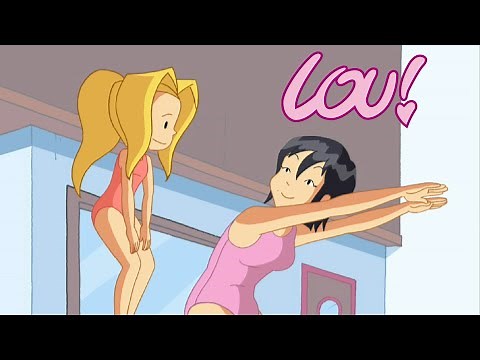Amélie 👩🏬🏊 | Lou! français | Episode complet | S1 | Dessin animé pour enfants