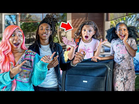 CHLOE MOVED IN FOR THE SUMMER TIME🥳😱
