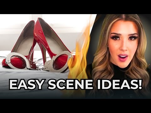 Plan a BDSM Scene in 3 Minutes! 😍 Effortlessly Unlock Your Creativity for Kinky Play! | Ms. Elle X