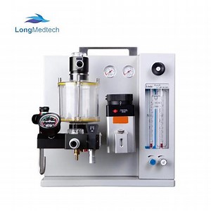 [Hot Item] Veterinary Portable and Mobile Anesthesia with Ventilator