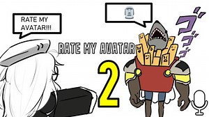 Rate My Avatar 2 🔊