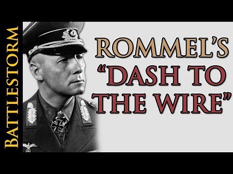 Rommel’s "Dash to the Wire" | Operation Crusader Part 10