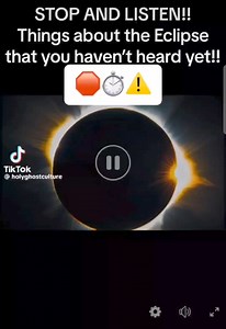 2024 Eclipse> Things you might not have herd of✨️🌐 | Mike Ellis