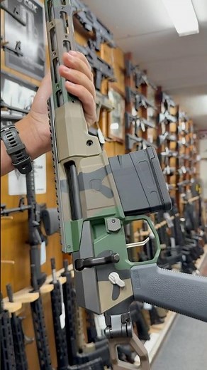 Q Fix M81 Woodland #q #thefix #m81 #boltaction #308 #762