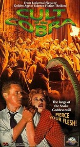 Cult of the Cobra - Película 1955 - Cine.com