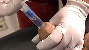 Amator - Contessa Cara - Gummi Klinik Part 1 | Hot Femdom