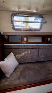 For Sale: 1978 Pearson 365 Ketch Rig -Ready for the summer season! $25,000 | Deep Creek Boatyard - Onancock VA