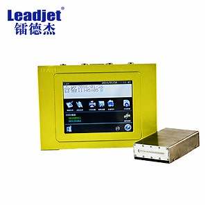 [Hot Item] Dod A100/A200 Inkjet Date Printer with Large Format 3.8L Ink Tank for Cartons