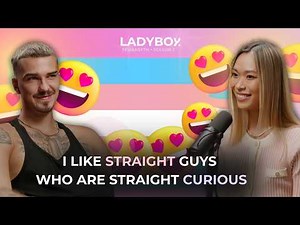 I Like Curious Guy Who’s Never Been with a Trans Girl Nisa ft. Mike Hedi