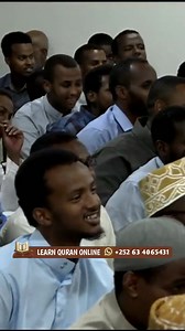 22K views · 1.8K reactions | Sh Maxamed Sh Cumar Dirir | Hargeisa Islamic channel | Facebook