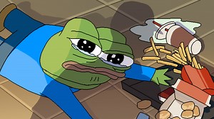 Apu Spills His Tendies | Know Your Meme