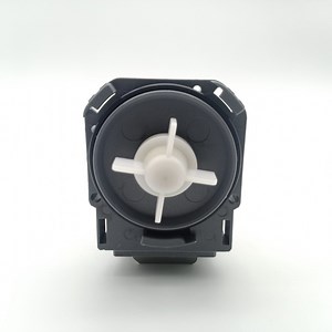 [Hot Item] Modern Design Styke 390*335*320 mm Washing Machine Parts Washer Drain Pump