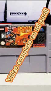 #CapCut #DoomTroopers #RetroGaming #SNES #SegaGenesis #MutantChronicles #JuegosRetro #GamingNostalgia #RunAndGun #VideojuegosClásicos #GoreGames | Extramanía | Facebook