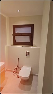 Painted bathroom ✨️ #decoration #decor #bathroomdesign #تشطيبات_داخلية #تشطيب | RGP Construction