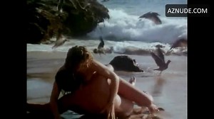 Lee Anne Beaman Breasts, Bikini Scene in Irresistible Impulse