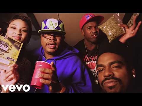 E-40 ft. Snoop Dogg, Kurupt & Daz Dillinger - High ASF (Official Video)
