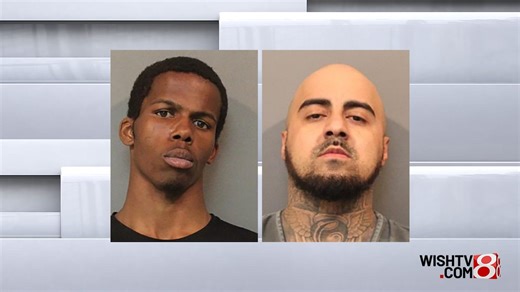 2 suspects arrested in Gary murder of We Buy Gold store owner