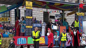 We caught up with Cllr Steve Cook, Mayor of the London Borough of Sutton. He told us how much their first place finish meant to the hard working volunteers that took part and the charities they will be supporting with their £10,000 winnings. #lnydp #London #Sutton #charity #MondayMotivation Sutton Council | LondonParade