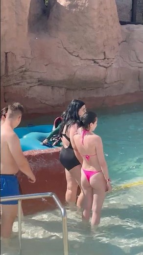 🌞Aqua Park Trip Best Lazy River Water Park Dream Day🧜‍♀️ #waterpark