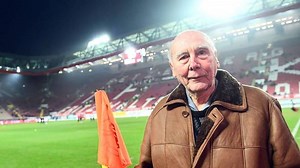 Horst Eckel ist tot
