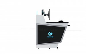 [Hot Item] Command Consoles Workstation Computer Desk