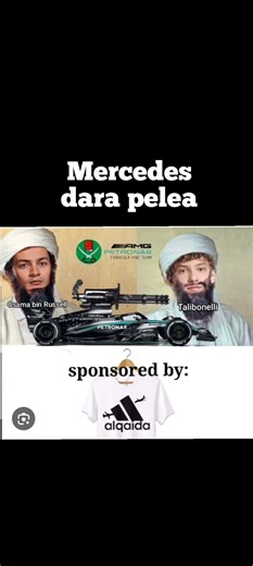 a chingar su madre mclaren #f1 #cadillac #humor #shorts