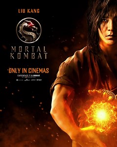 #MortalKombatMovie | Warner Bros. Pictures | Facebook