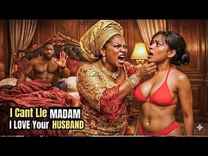 She Caught her House Help In bed With Her Husband... What The House Help Said will Shock you. #tale