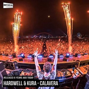 6 years ago today, Hardwell and KURA released 'Calavera'! | EDMHouseNetwork